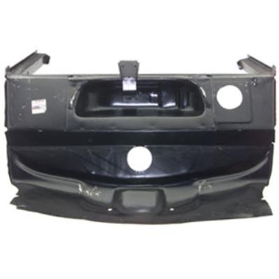 Inner Front Panel And Spare Tire Box